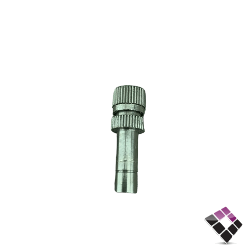 رأس فوهة بخاخ رذاذ نزل استيل