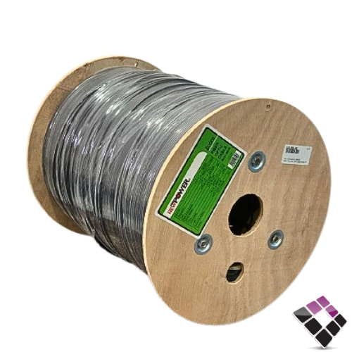 سلك شبكة الياف ضوئية NEW POWER نيو باور 2 خط 2core...