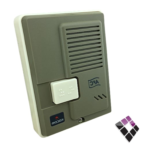 انترفون KOCOM كوري دور واحد قاعدة بلاستيك رقم DP-4...