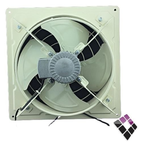 مروحة شفط حديد UNITED يونايتد سعودي مقاس 40×40 سم...