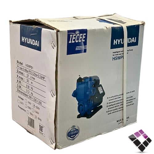 مضخة دينمو HYUNDAI صيني ذكية مطورة مدمج فيها اتمتي...