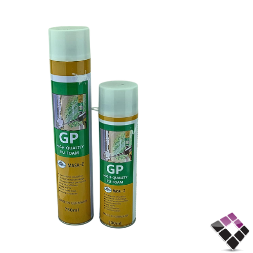 بخاخ فوم GP الماني متوفر مقاسات