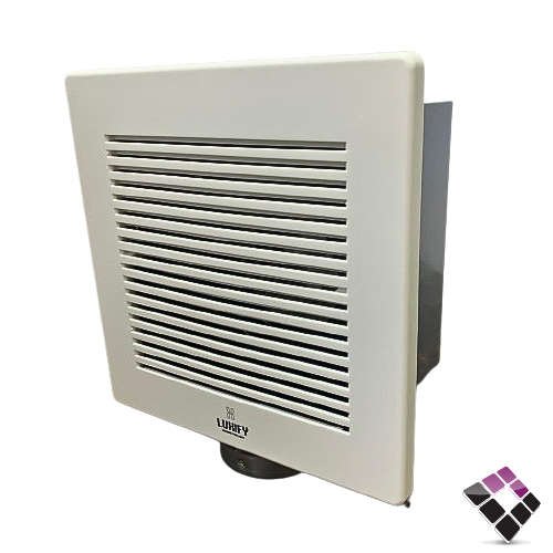 LUXIFY ceiling decoration exhaust fan galvanized iron model KDK size 20×20 8" number BPS-9