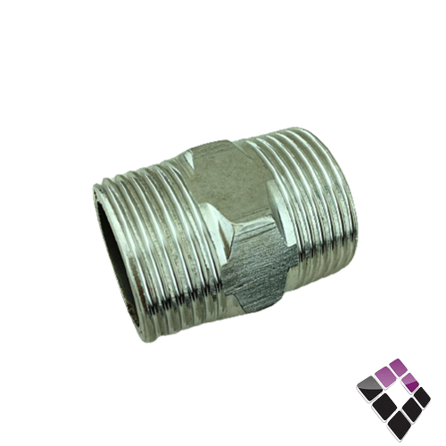 Heavy stainless steel noble chrome ORISA Chinese size 3/4×3/4" number 5066
