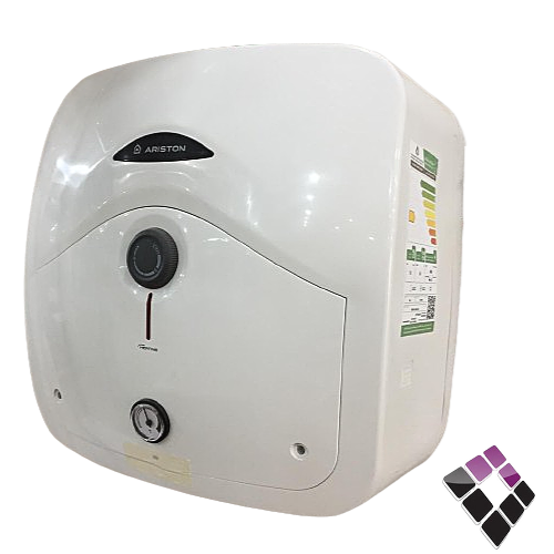 سخان ارستون ايطالى مطلي بالورسلان 30 لتر