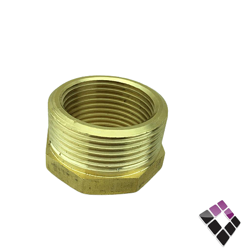 نقاص نحاس ثقيل ORISA صيني مقاس 1.1/4"×1" رقم 5087