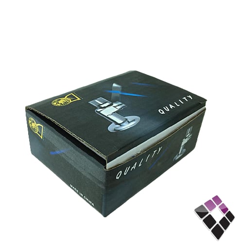 محبس زاوية موديل L كوالتي QUALITY-Dawn صينى 1/2"