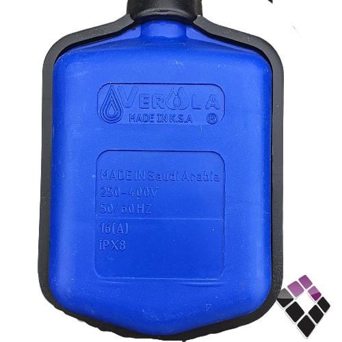 عوامة كهرباء VEROOLA فيرولا سعودي لون أزرق مع ثقال...