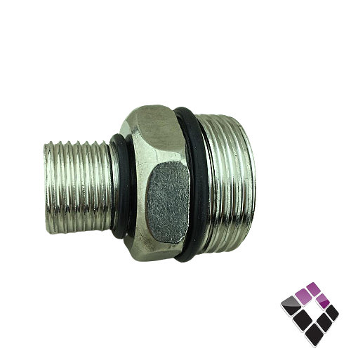 نبل نقاص كروم استيل ثقيل ORISA صيني مقاس 1"×1/2" ر...