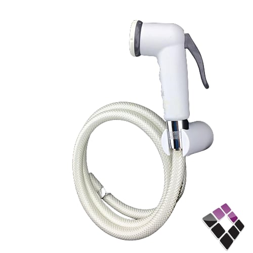 شطاف S-A-A-M سعودي أبيض مع لي أبيض موديل ايطالي M3...