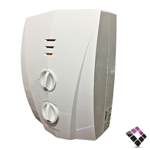 سخان فوري Veito تركي متعدد النقاط + مفتاحين تحكم ر...