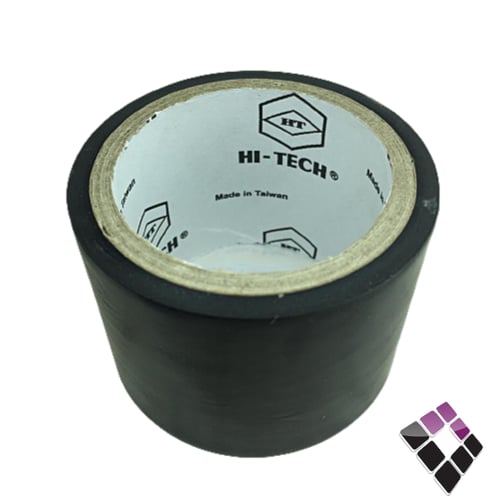 شطرطون أسود عريض HI-TECH تايوان 2"× 20FT..