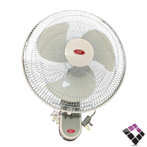 مروحة جدارية TAT صيني 14"×35 سم رقم FW3515