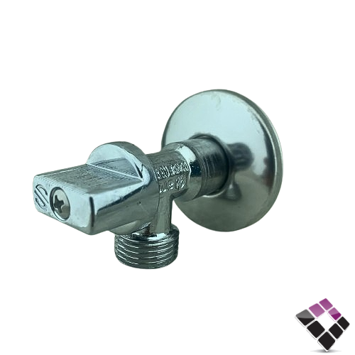 Spanish original corner lock ARCO with nail number A-80-PZ725