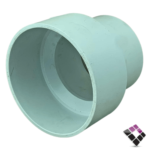 جلبة نقاص أبيض ض 40 -114 × 3" فابكو BPF