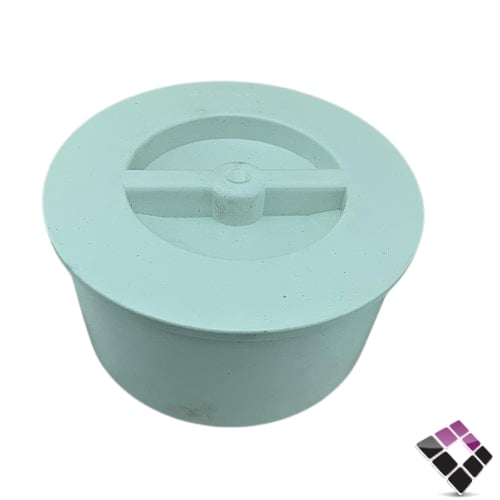 سدة بلاستيك UBVC كبس + باب سنة ضغط 40 أبيض شانيل 6...