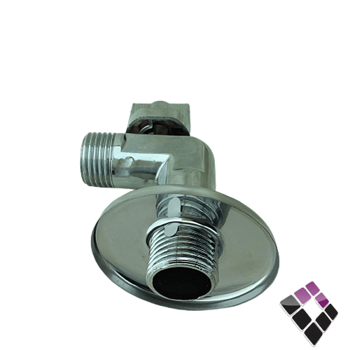 محبس زاوية موديل L كوالتي QUALITY-Dawn صينى 1/2"