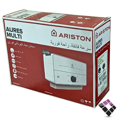 سخان فوري ارستون أصلي فيتنامي متعدد النقاط رقم 319...