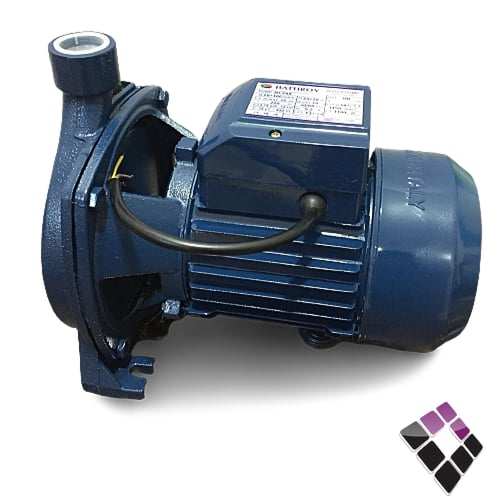 دنمو مضخة BATHROY إيطالي لون أزرق 1 حصان رقم