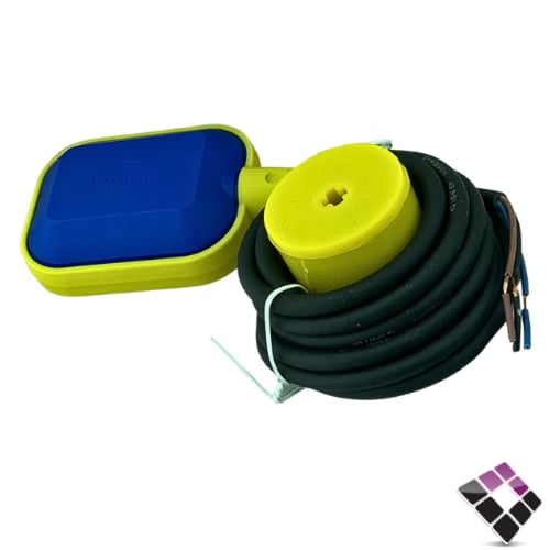 عوامة كهرباء BATHROY ايطالي مع ثقالة طول 3 متر