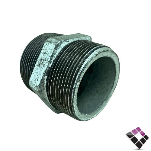Heavy Chinese iron nob