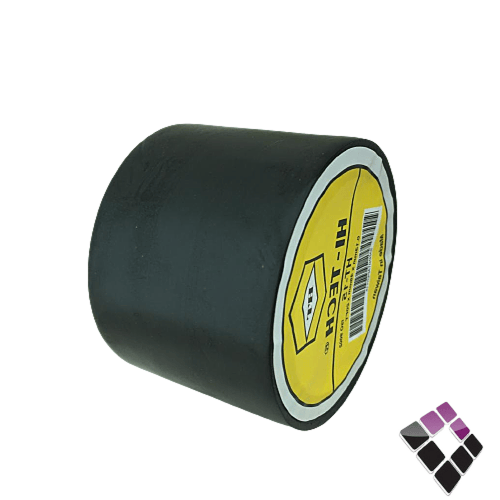 شطرطون أسود عريض HI-TECH تايوان 2"× 20FT..