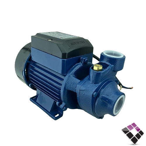 دنمو مضخة BATHROY إيطالي لون أزرق 1/2 حصان