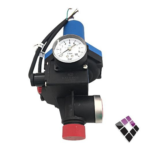 اتمتك ضغط دينمو BATHROY إيطالي رقم PS-22