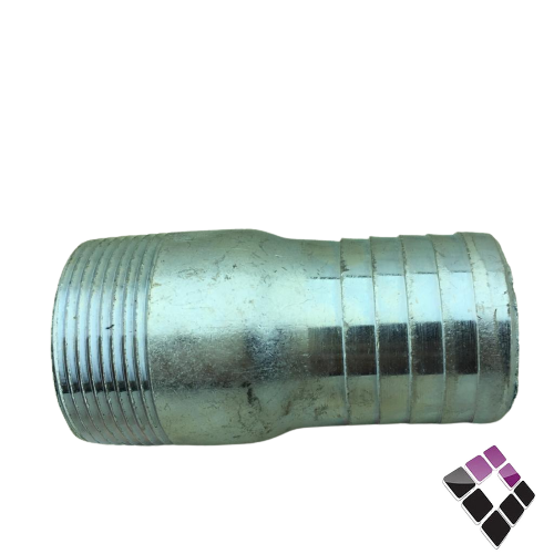 بداية نقاص لى حلزونى حديد صيني 1.1/2 ً