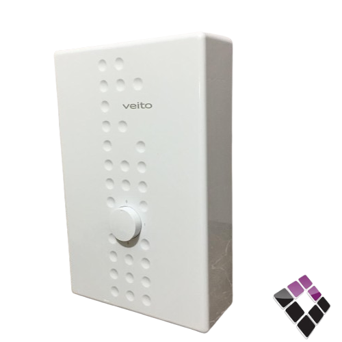 سخان فوري Veito-Flow-s تركي طاقة تسخين عالية 9000W...