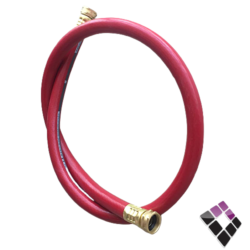 A 1.5-meter long connection for the Eid, 3/4" 3/4"