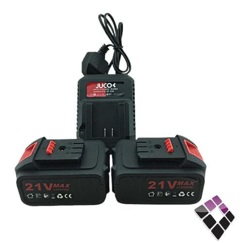 منشار حطب جنزير بطارية شحن جوكو JUCOC صيني بشنطة +...