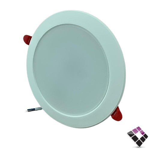 كشاف LED اسبوت داخلي إضاءة 6500Kأبيض 5"×14سم KODAK...