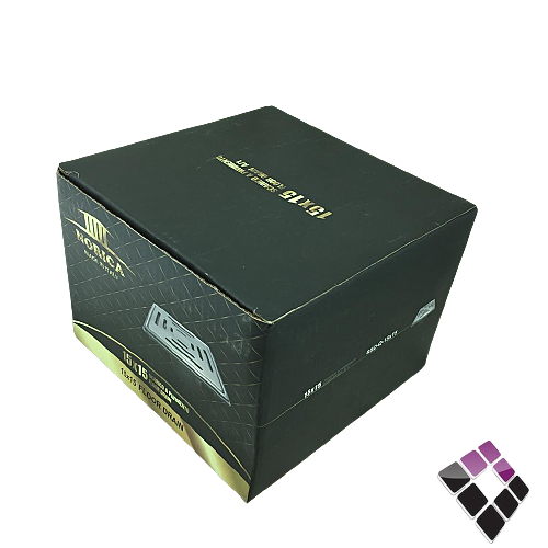 صفاية هجين جرم بلاستيك + شبك استيل NORICA ايطالي +...