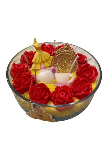 الاميرة والوحش