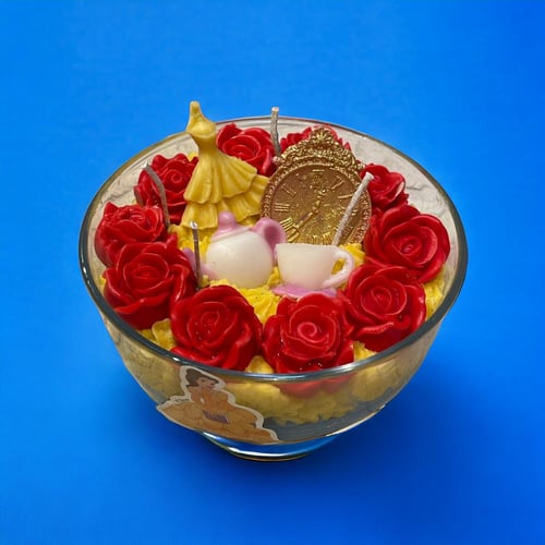 الاميرة والوحش