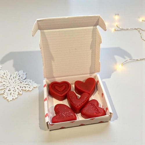 بوكس القلوب