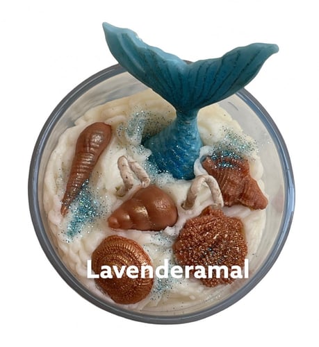 شمعة الشاطئ