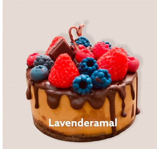 كيكة الفواكة