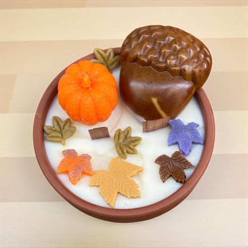 شمعة الخريف