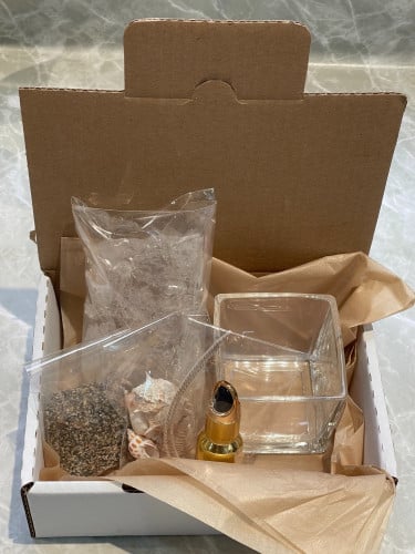 صندوق صناعة شمعة الشاطي