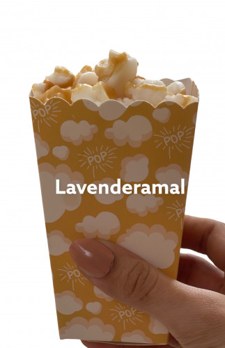 فواحة الفوشار (Popcorn)