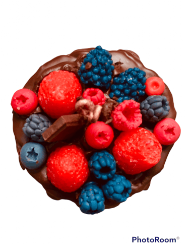 كيكة الفواكة