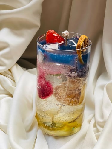 شمعة الموهيتو