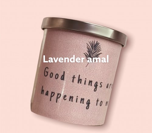 شمعة كلاسيكية