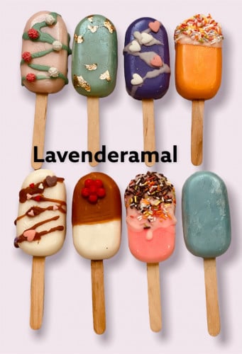 مجموعة الايس كريم