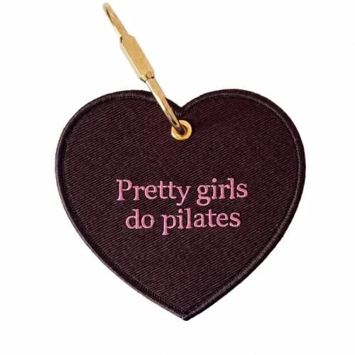 Pretty girls do Pilates B