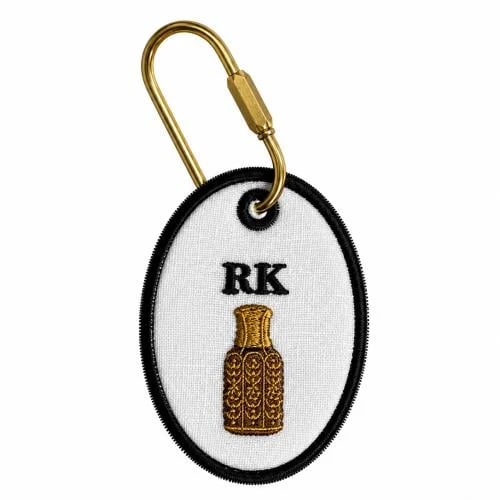 Oval Oud Charm