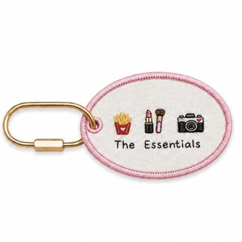 The Essentials — Personalized Oval Charm