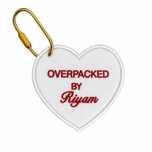 Overpacked Charm